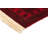 Runner Ontiveros Red Rug