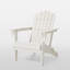 Chaise Adirondack pliante Ramonita en PEHD-1711936489