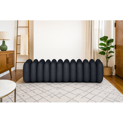 Banc en cuir Atticus