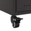Quammen 36cm W Steel Bedside Table-474298736
