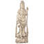 Statue de jardin debout déesse Guan Yin