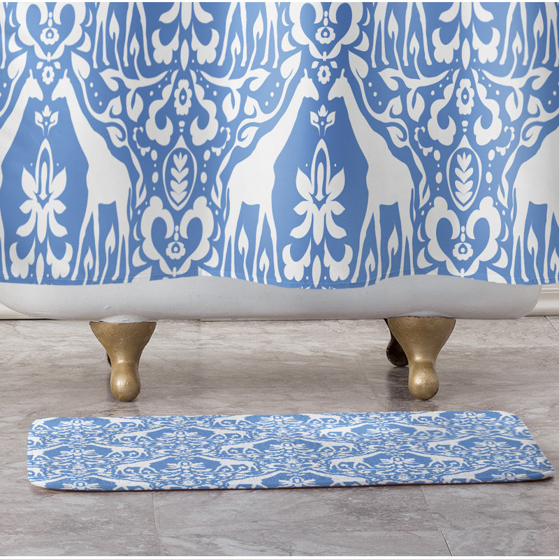 Memory Foam Bath Rug