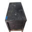 Buffet chinois foncé brun antique