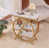 Faux Marble White/Gold is unavailable