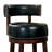 Acree Swivel Upholstered Counter Stool-1902365173-1907174050