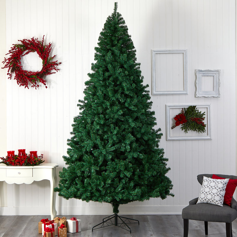 Arbre de Noël lumineux facile à installer, H 5 pi