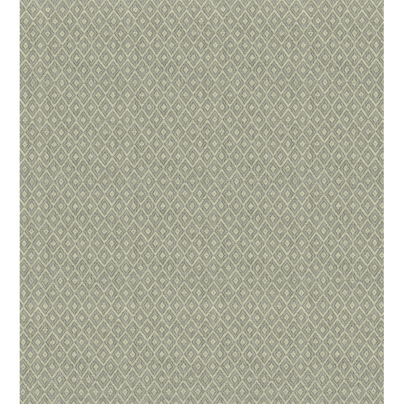 Twine Geometric Grass Cloth Wallpaper Roll, Beige