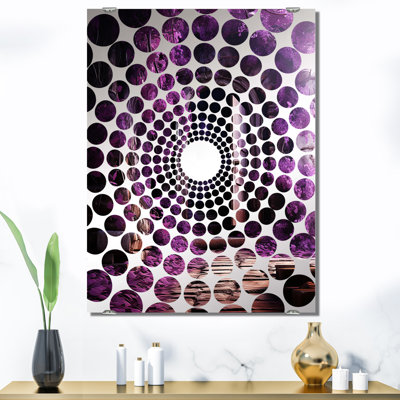 Miroir rectangulaire Sixto