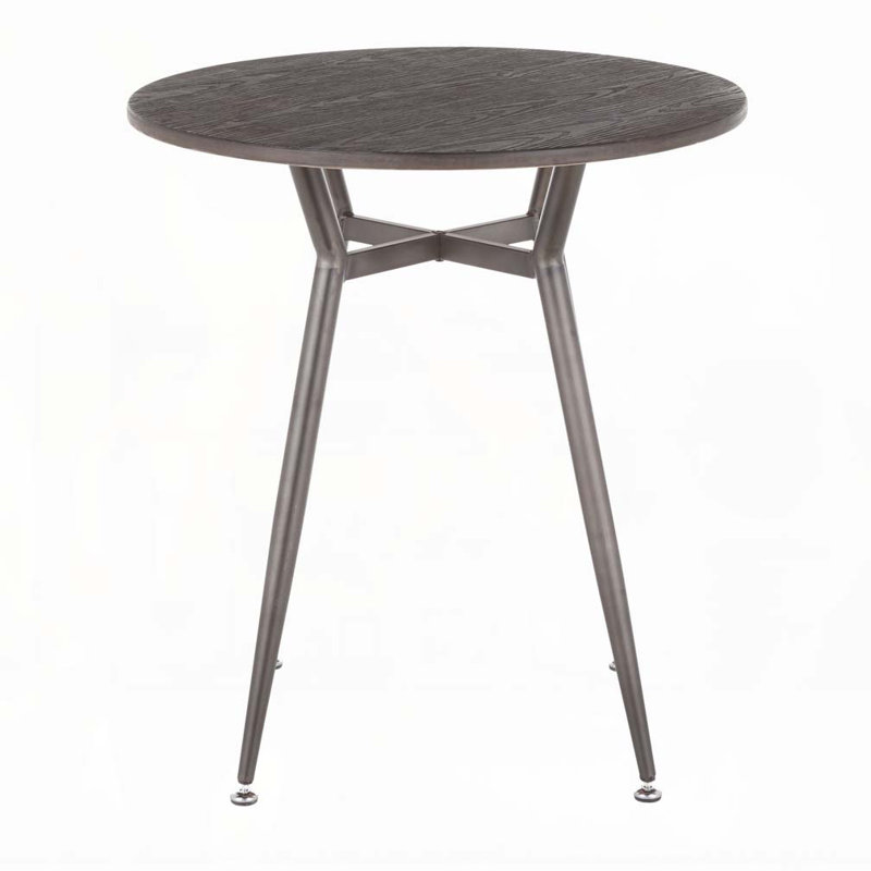 Table de salle à manger Palermo, Brown