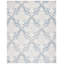 Tapis ikat en laine et en coton touffeté à la main Hitz-2135183616