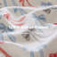 Ensemble de draps 100% coton, ensemble de draps à motifs classiques-120804017