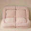 Canapé-lit convertible simple escamotable, réglable pour de multiples postures de détente, parfait pour les petits espaces et polyvalent-1468134212