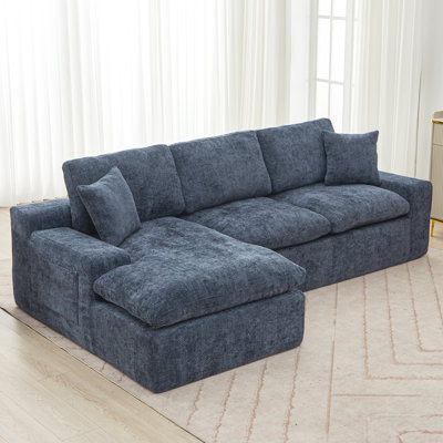 Canapé modulaire rembourré Cloud