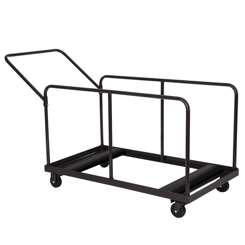Baldwin/Wyatt Round & Rectangular Folding Table Dolly
