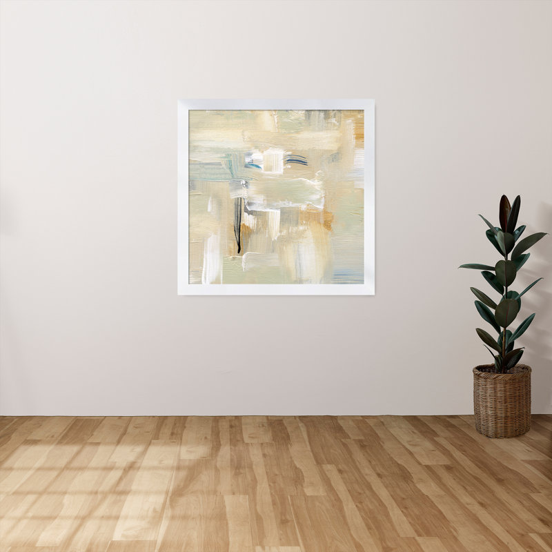 " Mountain Trail II " by Susan Jill, 25.5" H x 25.5" W