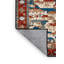 Tapis turc noir lavable à la machine-1427363022