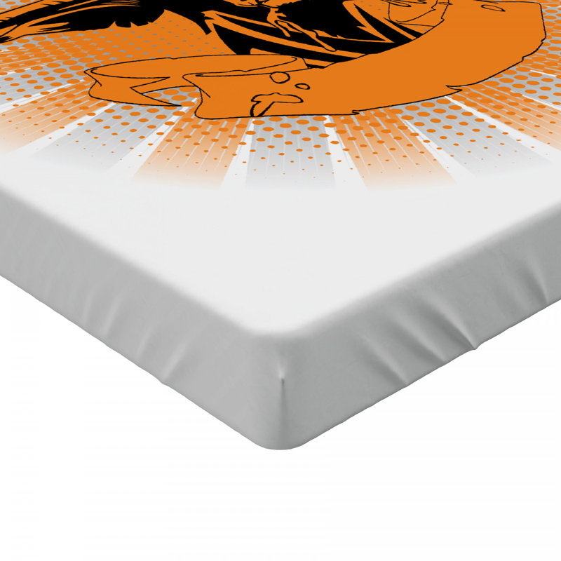 Microfiber Fitted Sheet, Full Fitted Sheet