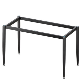Black Metal Table Legs