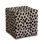 Ocelot Square Ottoman