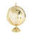 Metal Tabletop Globe