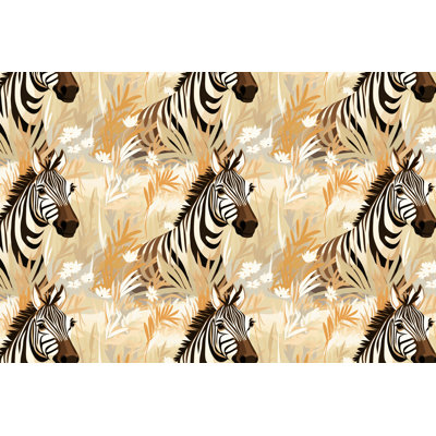 Zebra Bedding
