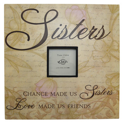 Cream Single Picture Frame