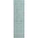 Premium Machine Washable Prisco Turquoise Rug