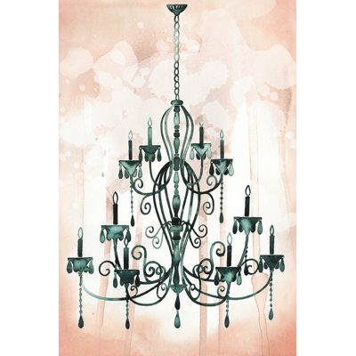 La Lumier II by Grace Popp - Wrapped Canvas Art Prints