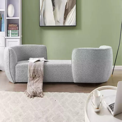 Chaise luxueuse élégante et confortable