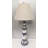 Siratro Lighthouse Blue/White Coastal USB Table Lamp (Set of 2) 