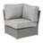 Outdoor Wicker 6-Person Sofa Set With Cushions, Fully Assembled-1793007750