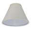 Natural Linen Empire Lighting Shade