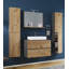 Anduela Bathroom Furniture Suite-1891124443