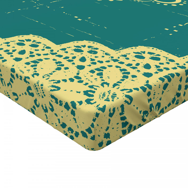Microfiber Fitted Sheet, Queen Fitted Sheet