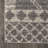 Amir Moroccan Beni Souk Gray/Cream Rug-717586114