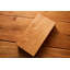 Kendallville Solid Wood Wall Vase - Set of 3