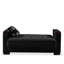 Lit convertible gris en chenille grise avec plus de rangement - Choix de sièges confortables et fonctionnels Espace caché Pratique Élégant