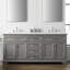 Thompson 72" W Double Bathroom Vanity-1607035283