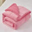 Couverture simple en molleton Sherpa-841826347