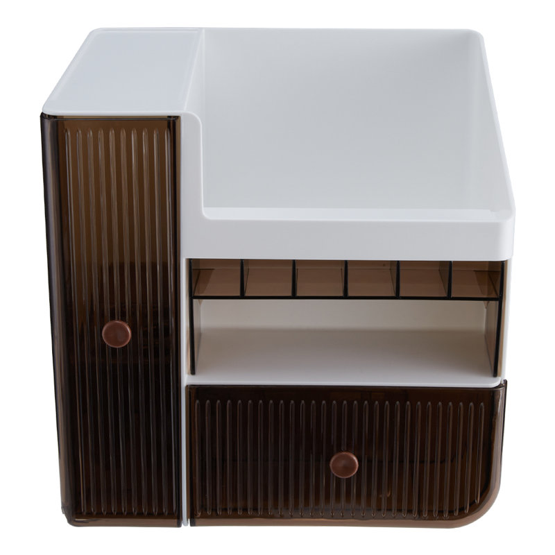 Polyethylene Plastic Makeup Organizer