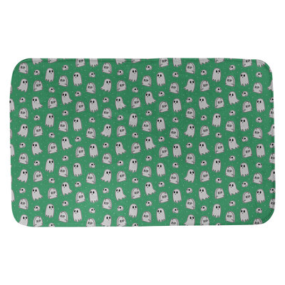 Tapis pour salle de bain ghost Avicia