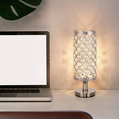 Gleam Crystal Table Lamp