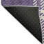 Tapis mauve de qualité supérieure lavable à la machine Prisco-1462673205
