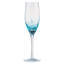 Speckle Champagne Flutes