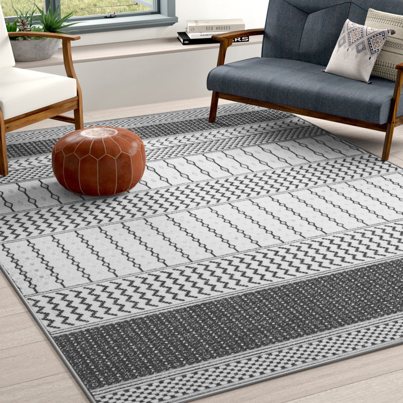 Krista Indoor Rug, Rectangle 5'3" x 7'7"