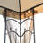 Steel Patio Gazebo-98232028-98232029