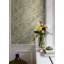 Ingrid 33' L x 20.9" W Wallpaper Roll-33325593