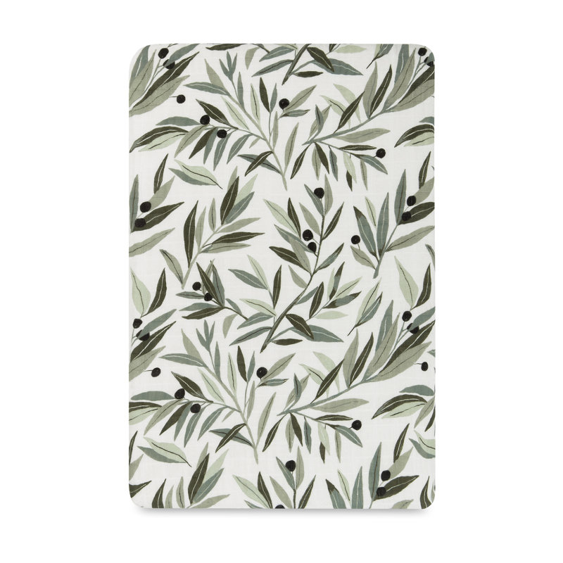 Drap pour landau Olive Branches