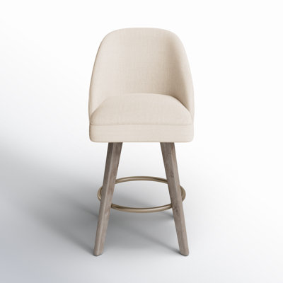 Pearce Swivel Stool