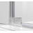 - W x 72'' H Pivot Door Frameless Shower Door with-85752682
